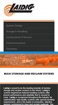 Mobile Screenshot of laidig.com